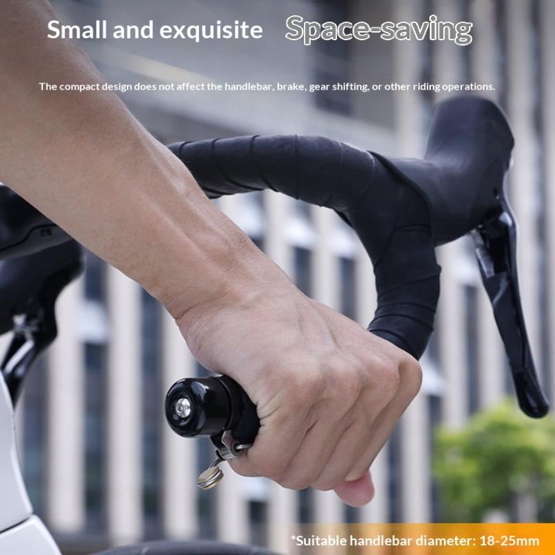 Campainha de Bicicleta para Gu - Bell Handlebar Ring avaliação e preço