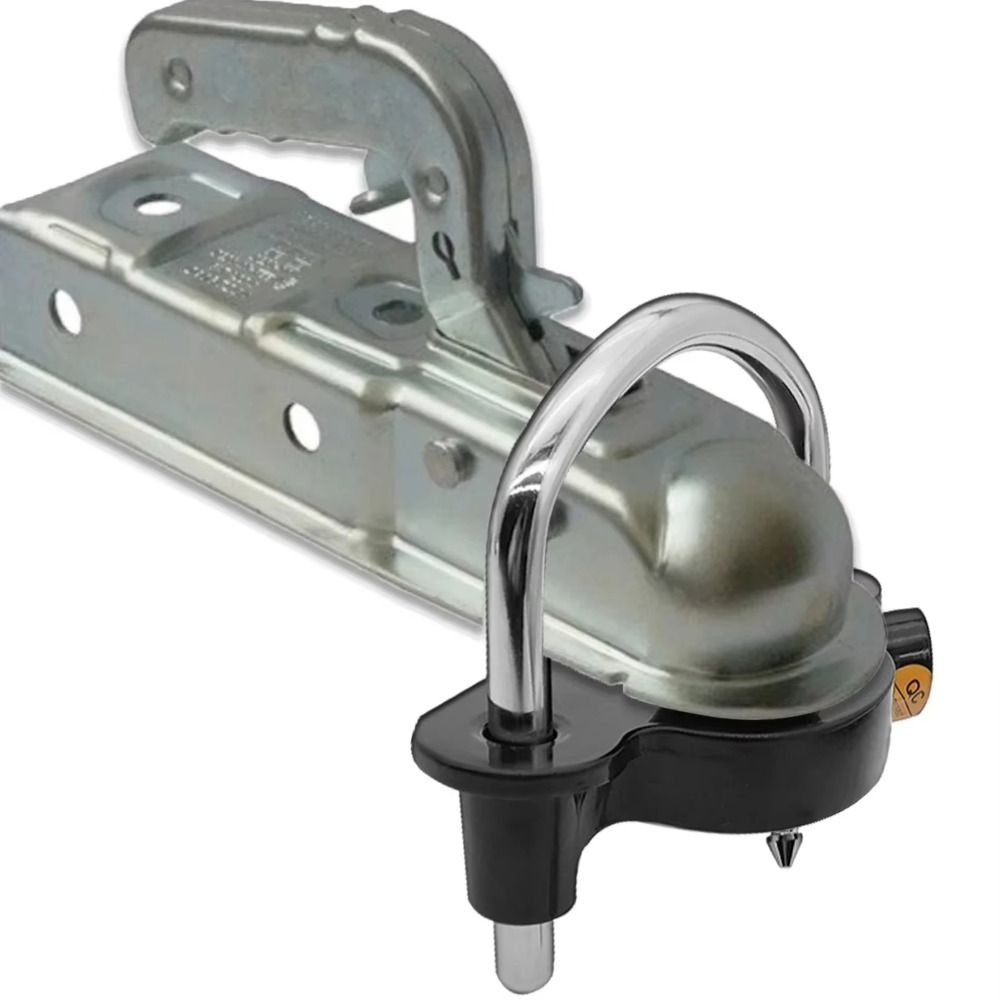 Trava Universal de Alta Qualid - U Lock Heavy Duty avaliação e preço