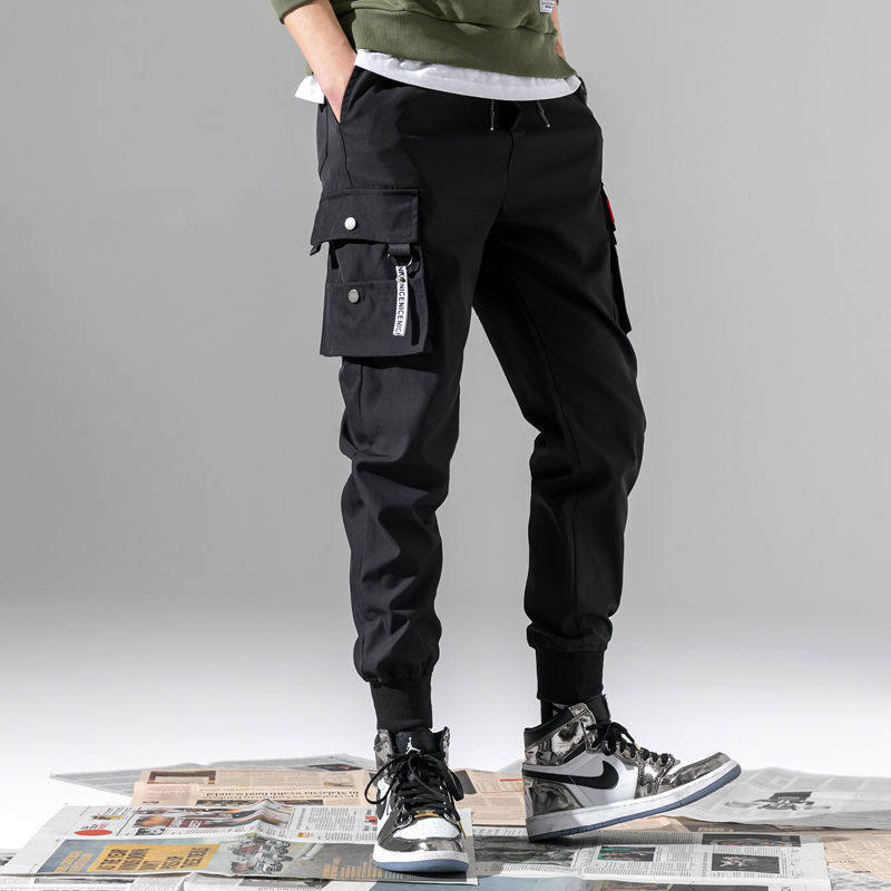 2025 novas calças cargo mascul - Cycling Commuter Pants avaliação e preço