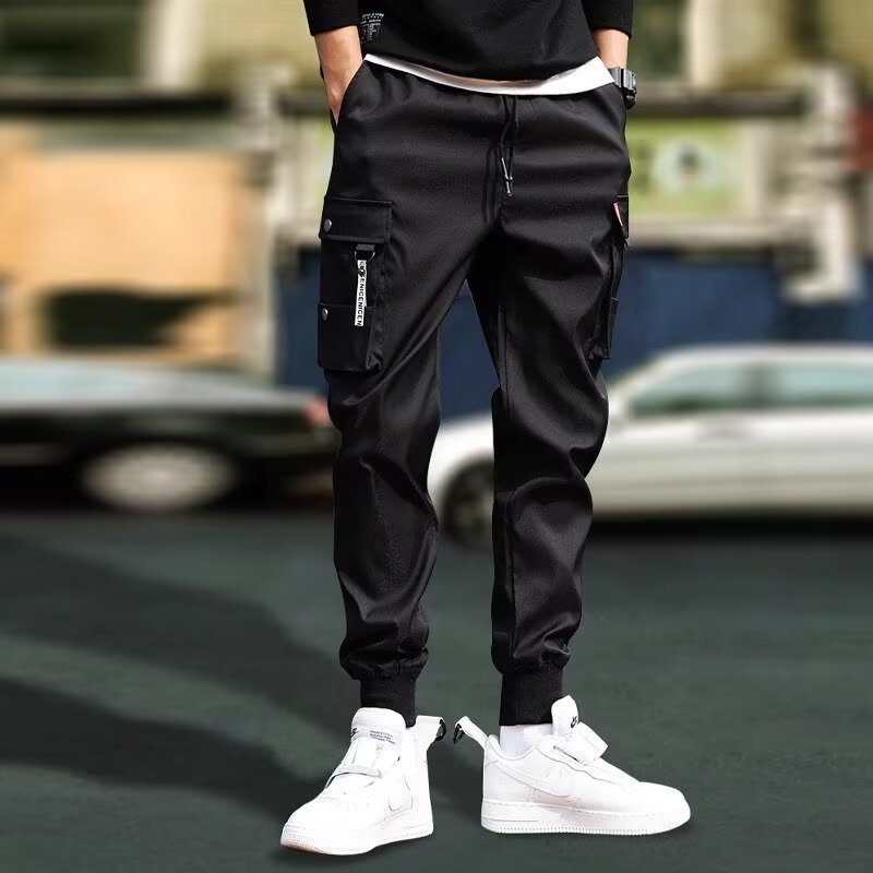 2025 novas calças cargo mascul - Cycling Commuter Pants avaliação e preço