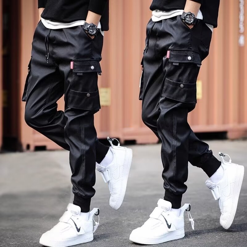 2025 novas calças cargo mascul - Cycling Commuter Pants avaliação e preço