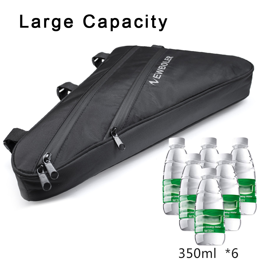 Newboler grande saco triângulo - Cycling Commuter Backpack Waterproof avaliação e preço
