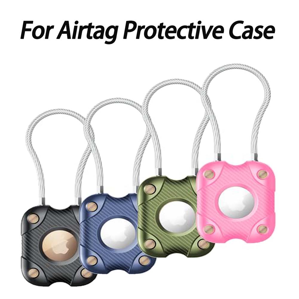 Suporte para Airtag com Cabo d - Chain Lock Combination avaliação e preço