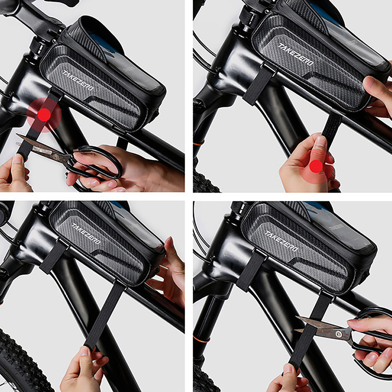 Nova Bolsa de Bicicleta Imperm - Cycling Commuter Backpack Waterproof avaliação e preço