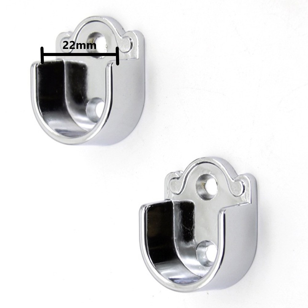 2 pçs suporte de guarda-roupa  - U Lock Heavy Duty avaliação e preço