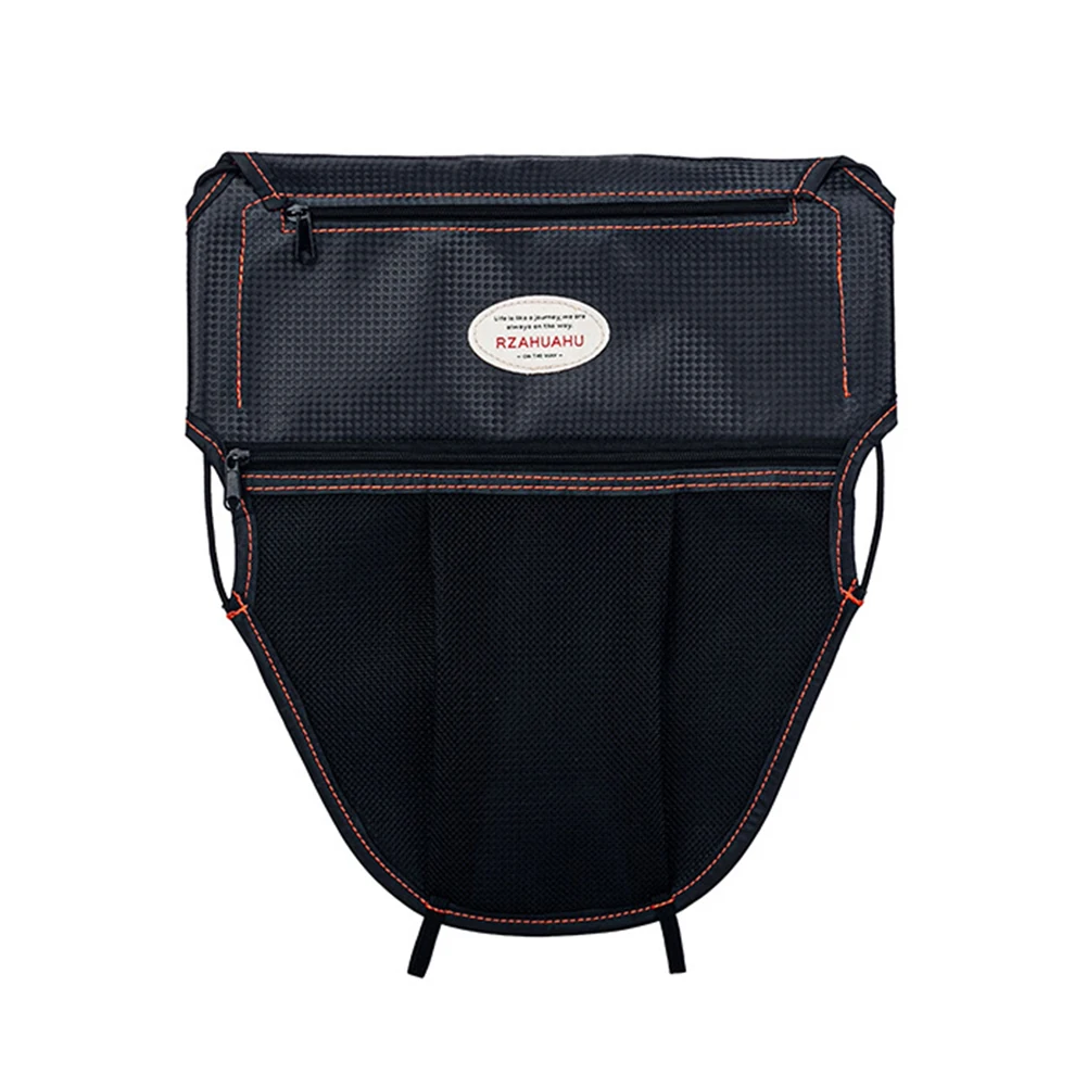 RZAHUAHU-Motocicleta Under Sea - Saddle Bag Under Seat avaliação e preço