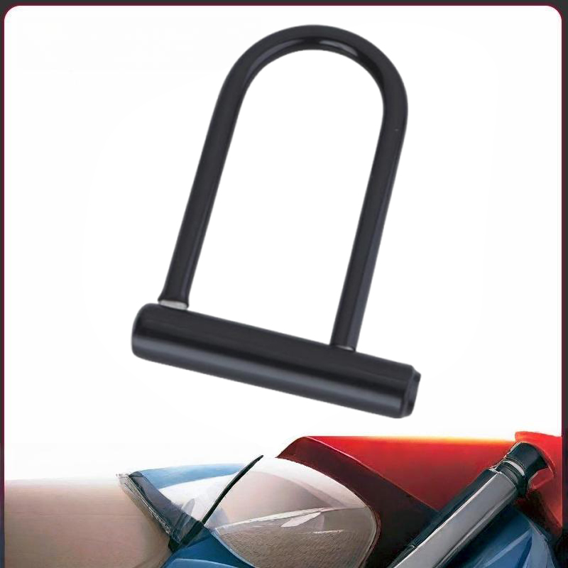 Cadeado U Antifurto Reforçado  - U Lock Heavy Duty avaliação e preço