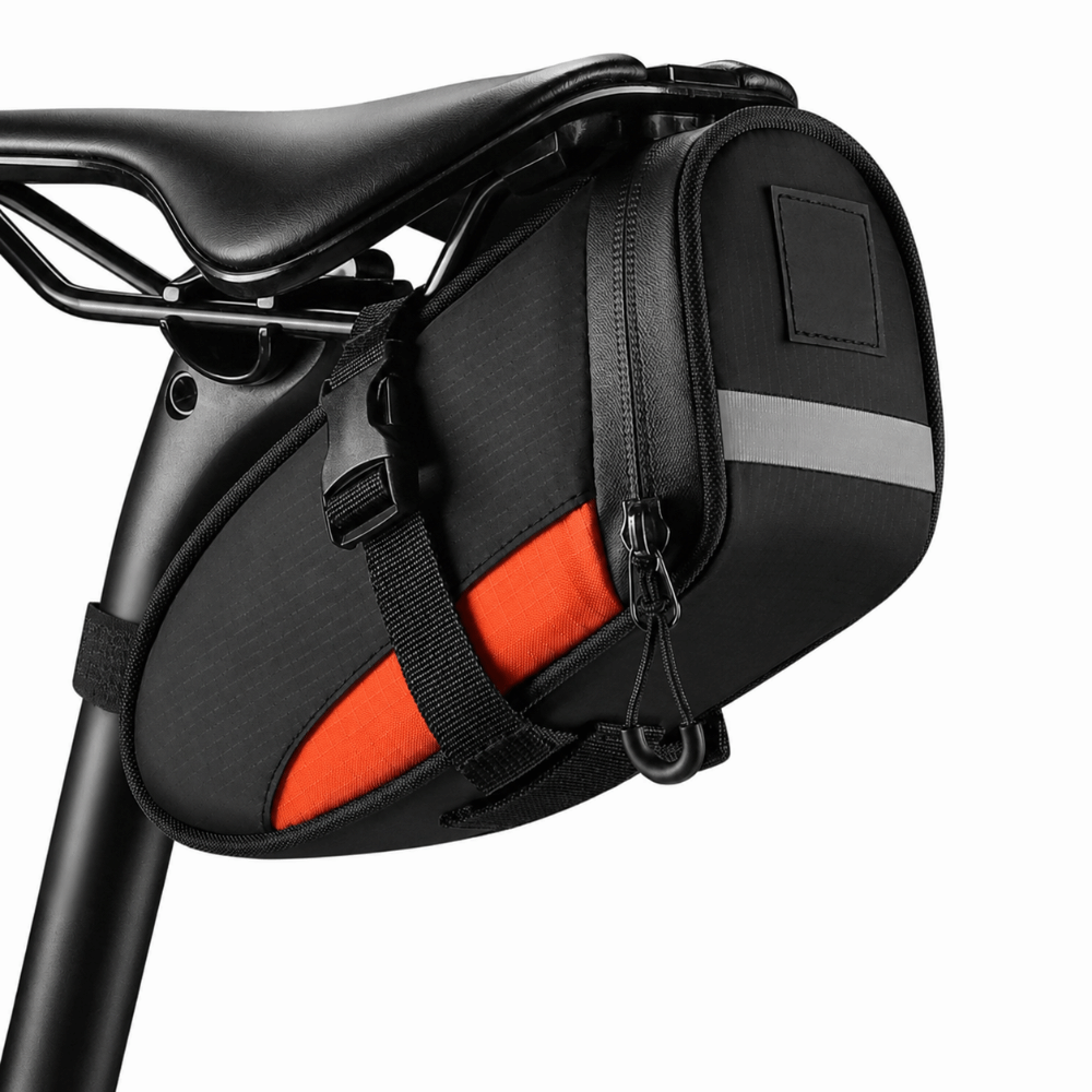 Bolsa Traseira para Ciclismo c - Saddle Bag Under Seat avaliação e preço