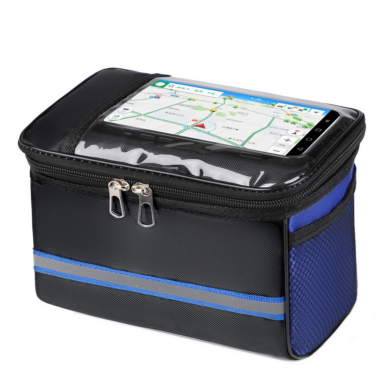 Bolsa Frontal Impermeável para - Cycling Commuter Backpack Waterproof avaliação e preço