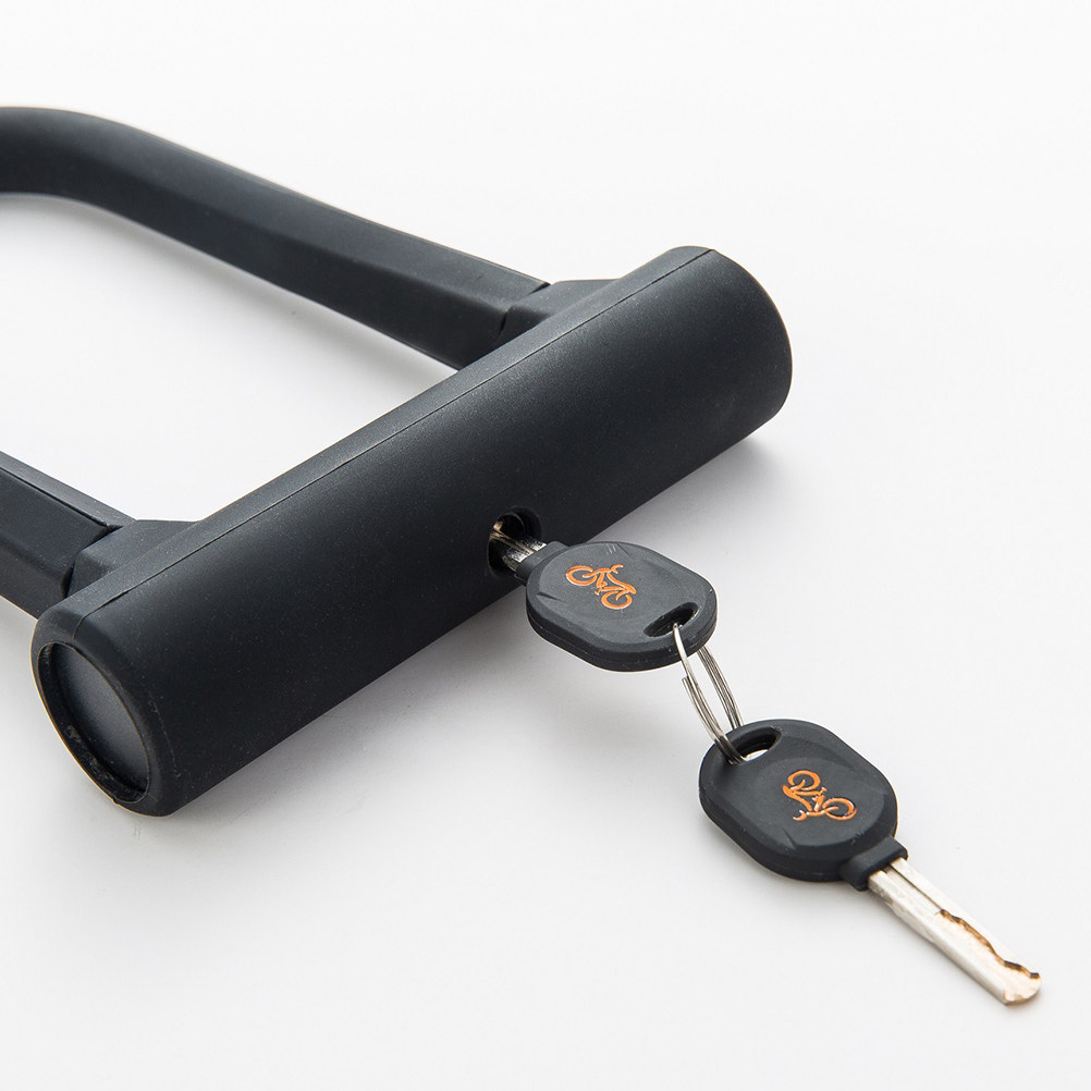 Cadeado U Preto Reforçado para - U Lock Heavy Duty avaliação e preço