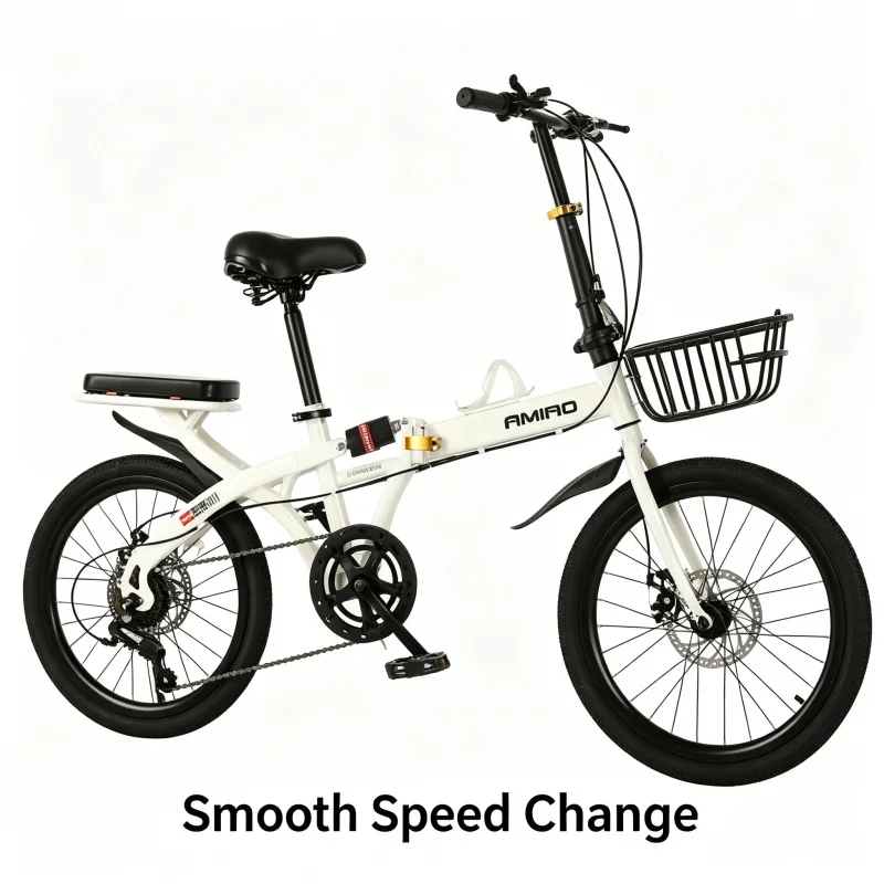 Bicicleta Dobrável Portátil Ul - Commuting With Bike avaliação e preço