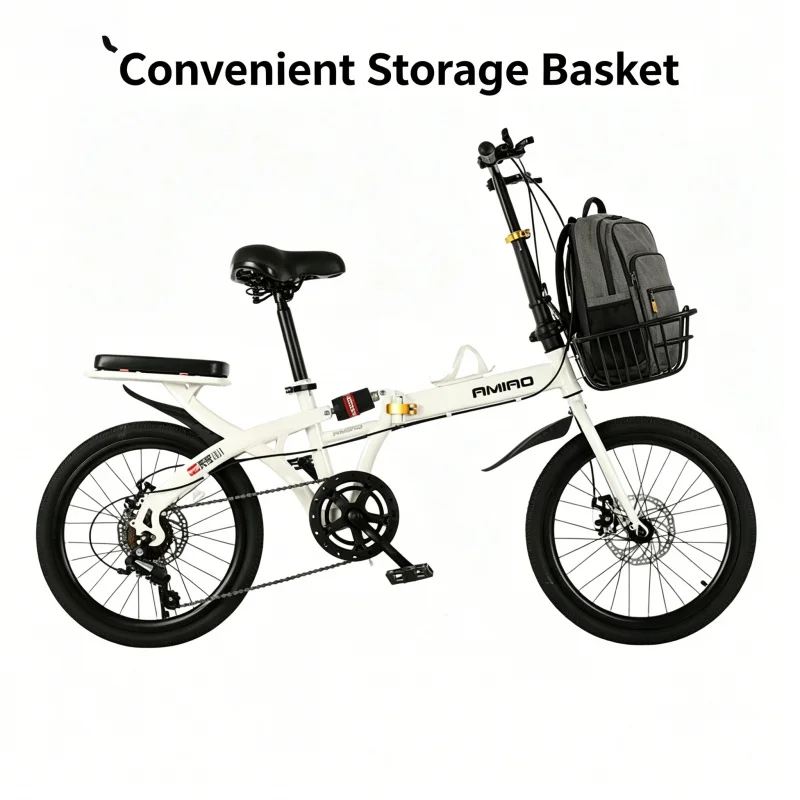 Bicicleta Dobrável Portátil Ul - Commuting With Bike avaliação e preço