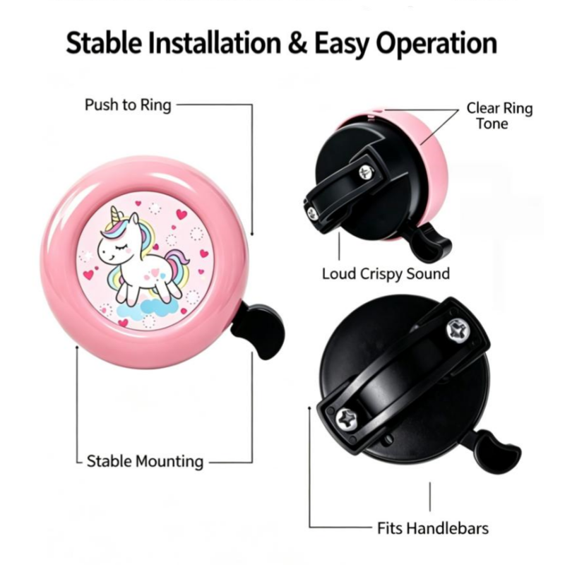 Campainha de Bicicleta de Meta - Bell Handlebar Ring avaliação e preço