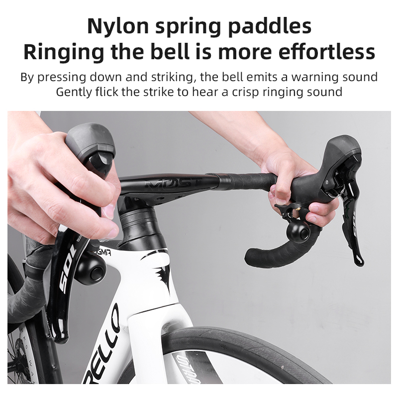Eslnf sino de bicicleta para a - Bell Handlebar Ring avaliação e preço