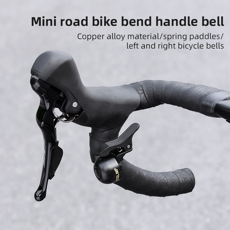 Eslnf sino de bicicleta para a - Bell Handlebar Ring avaliação e preço