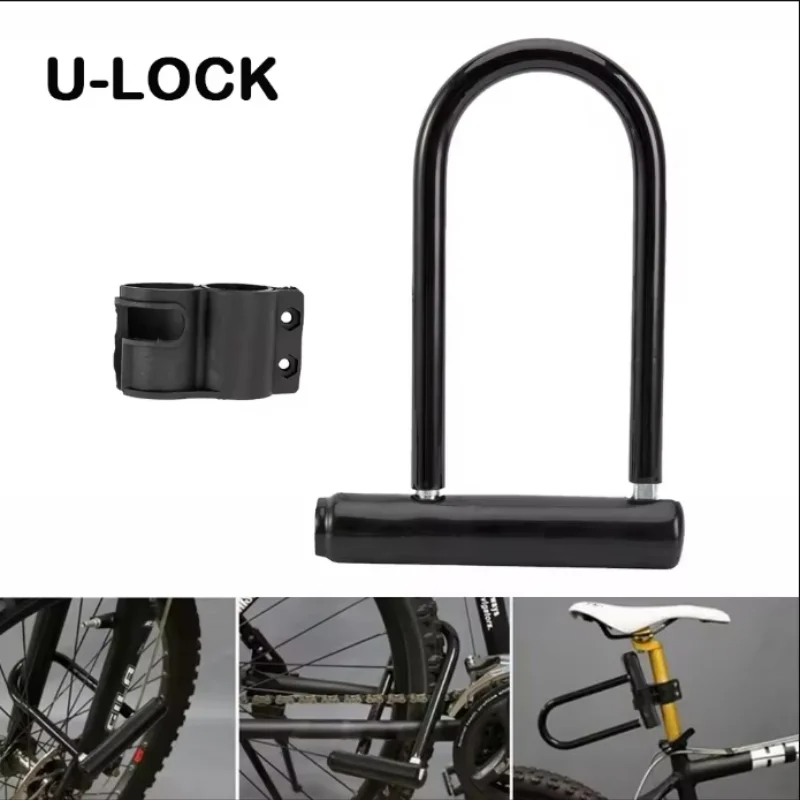 Bloqueio em u para bicicleta,  - U Lock Heavy Duty avaliação e preço