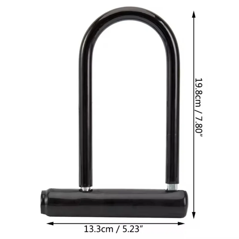 Bloqueio em u para bicicleta,  - U Lock Heavy Duty avaliação e preço