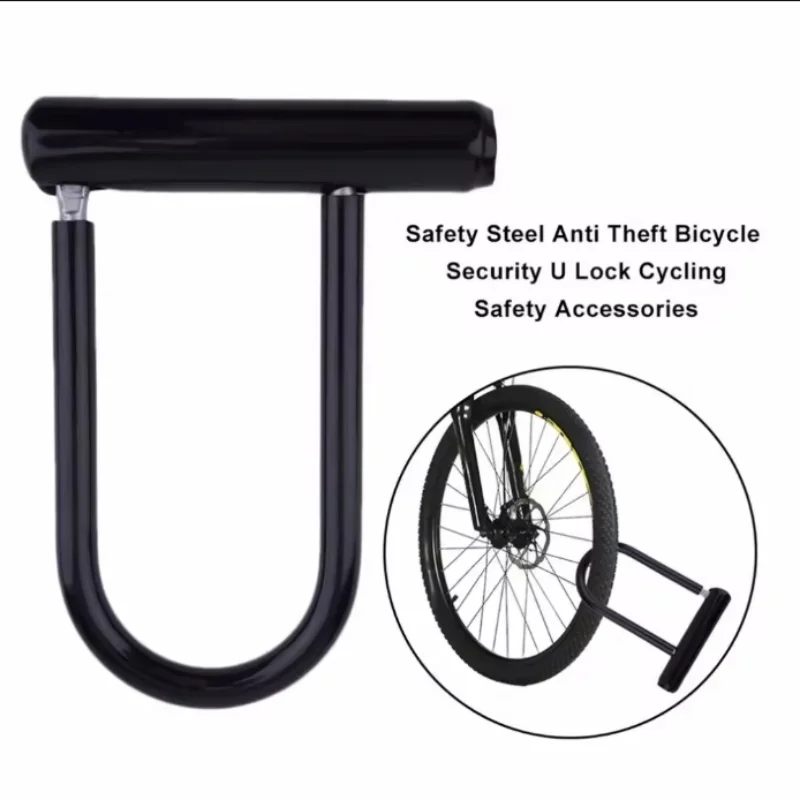 Bloqueio em u para bicicleta,  - U Lock Heavy Duty avaliação e preço