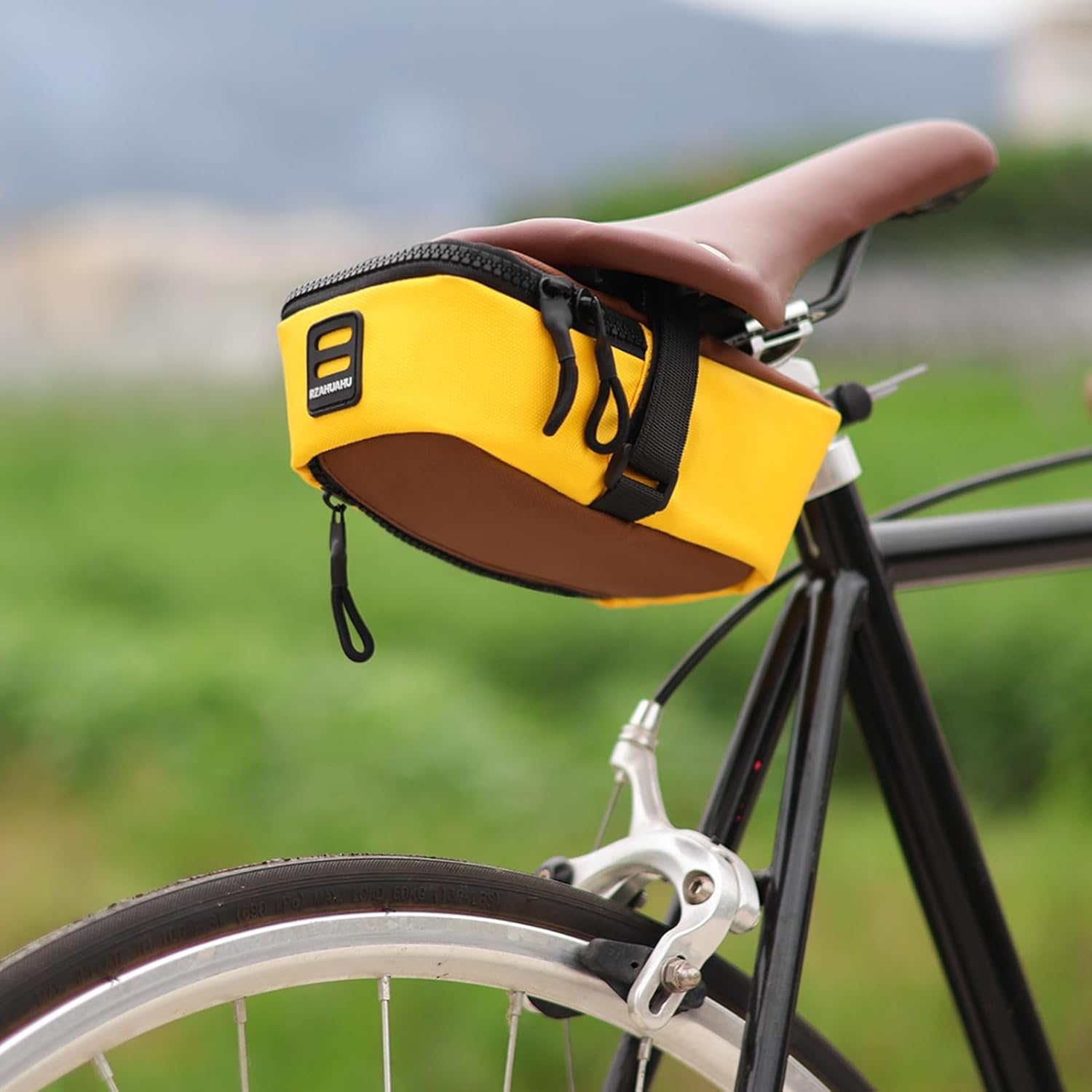 Bolsa de Selim Expansível de G - Saddle Bag Under Seat avaliação e preço
