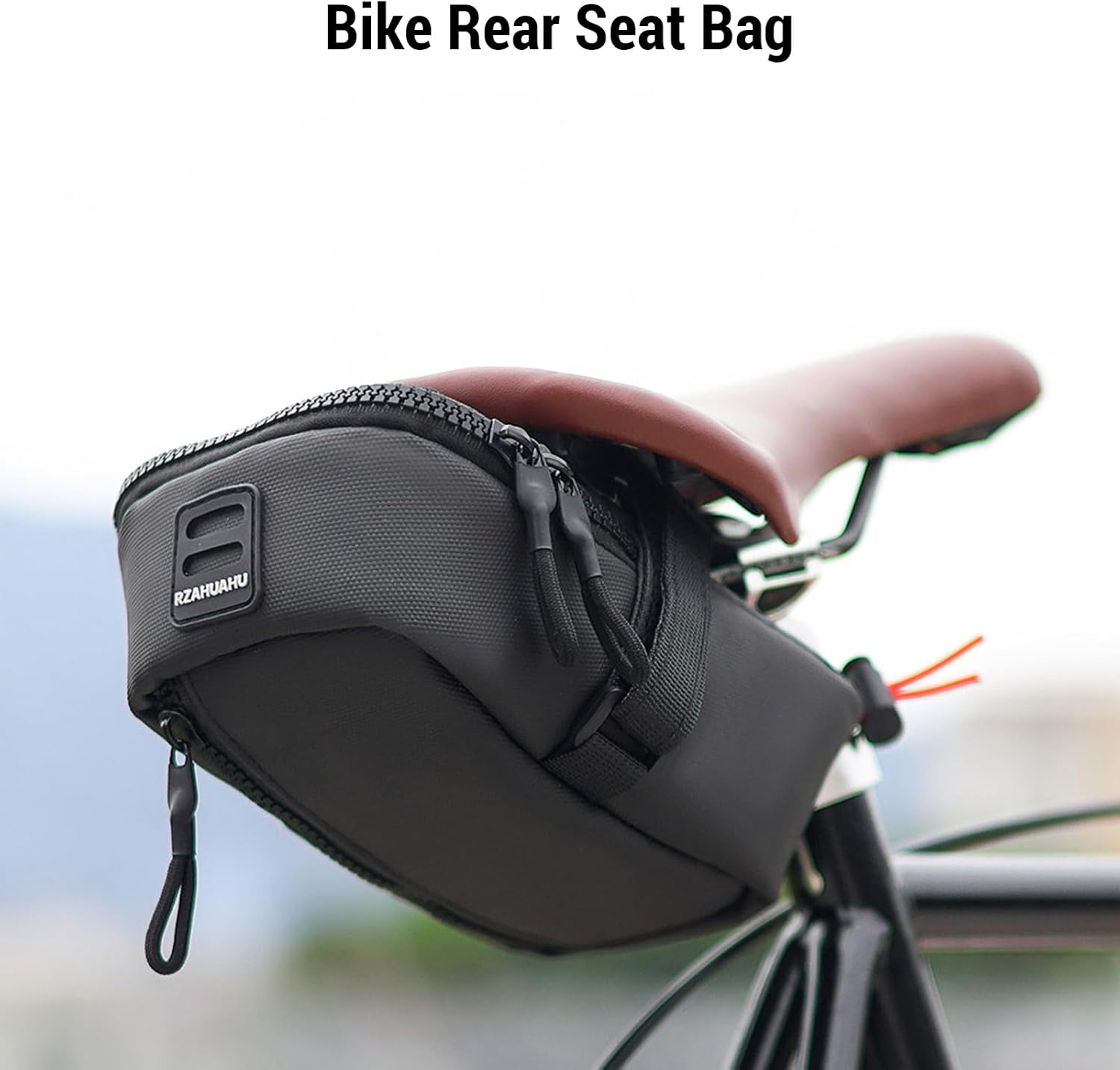 Bolsa de Selim Expansível de G - Saddle Bag Under Seat avaliação e preço