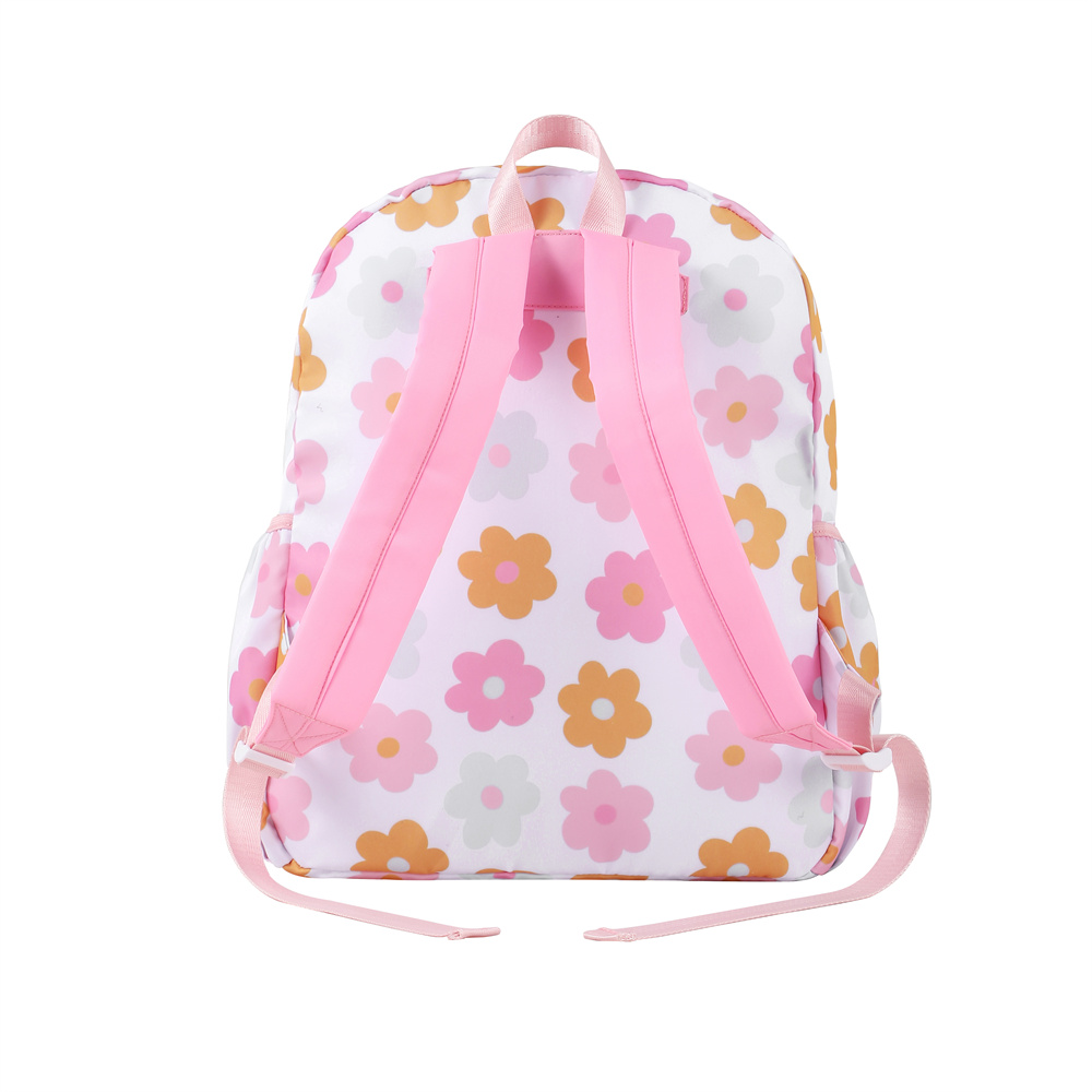 Mochila de nylon floral para c - Saddle Bag Under Seat avaliação e preço