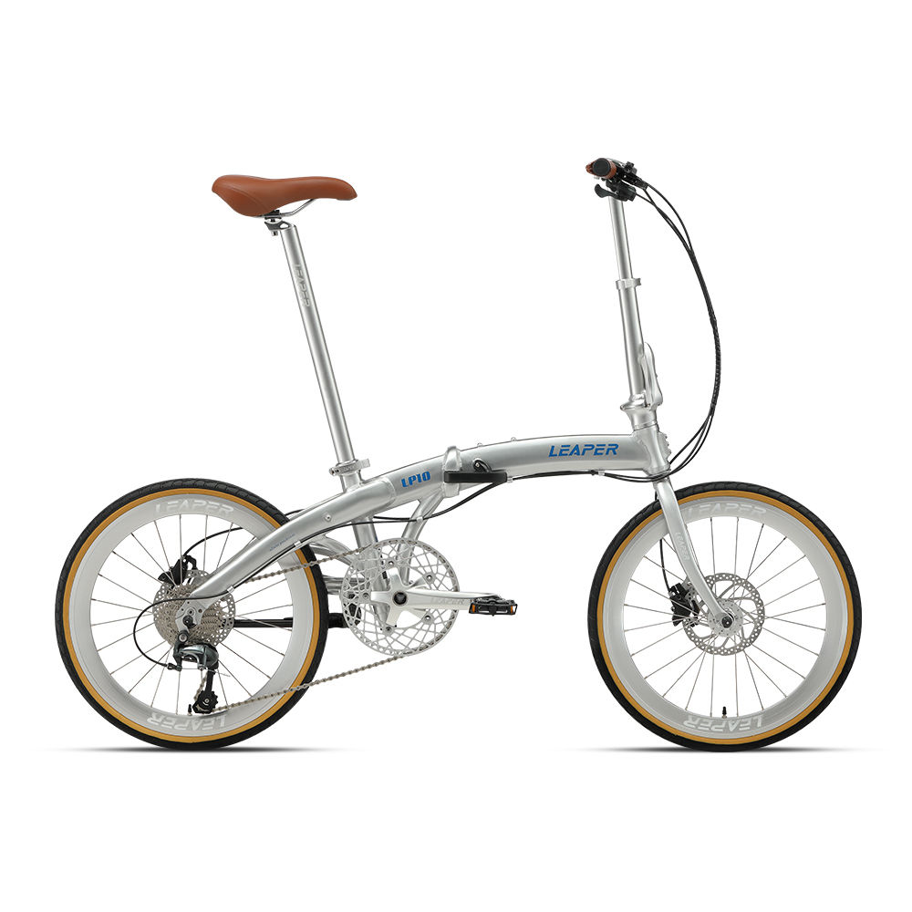 Bicicleta Dobrável de Alumínio - Commuting With Bike avaliação e preço