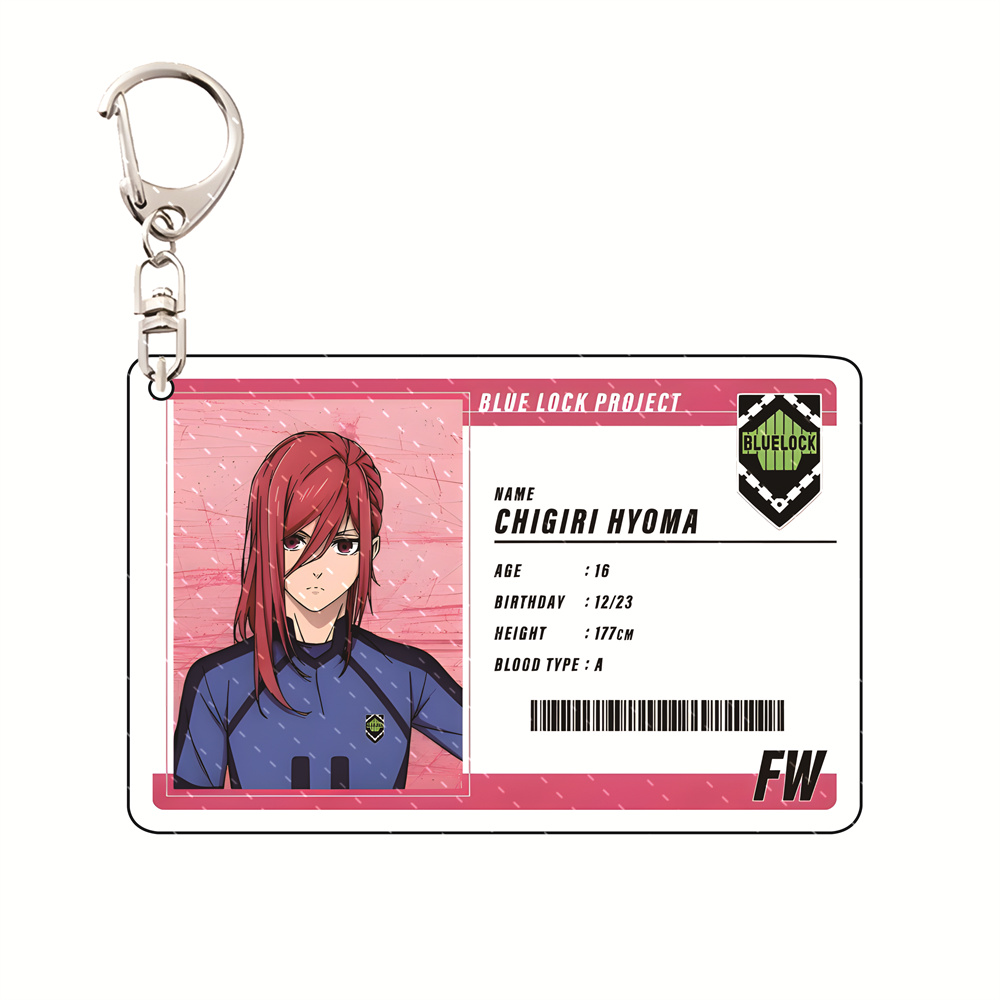 Chaveiros de Acrílico 6cm Vers - Chain Lock Combination avaliação e preço