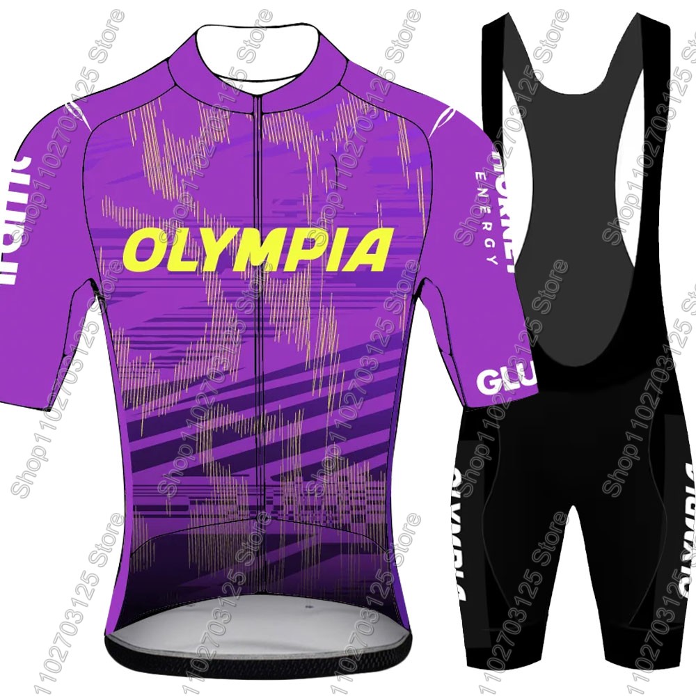 Olympia equipe de ciclismo 202 - Cycling Commuter Clothing avaliação e preço