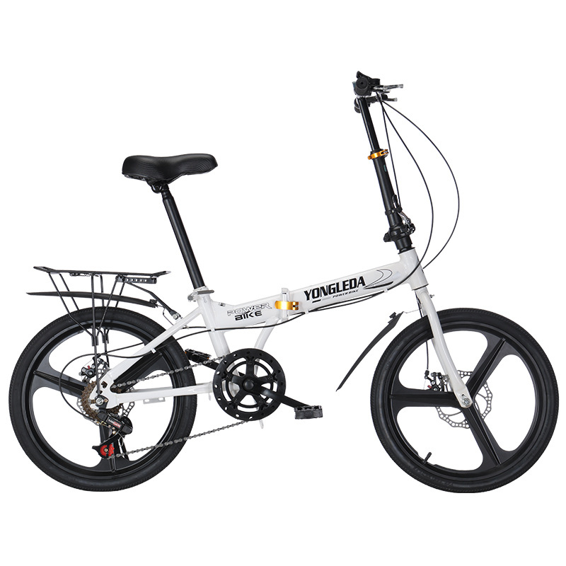 Bicicleta Portátil com Freio a - Cycling Commute Speed avaliação e preço