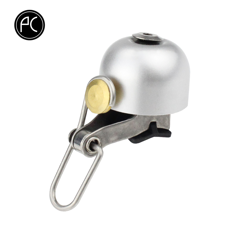 Pcycling sino de bicicleta clá - Bell Handlebar Ring avaliação e preço