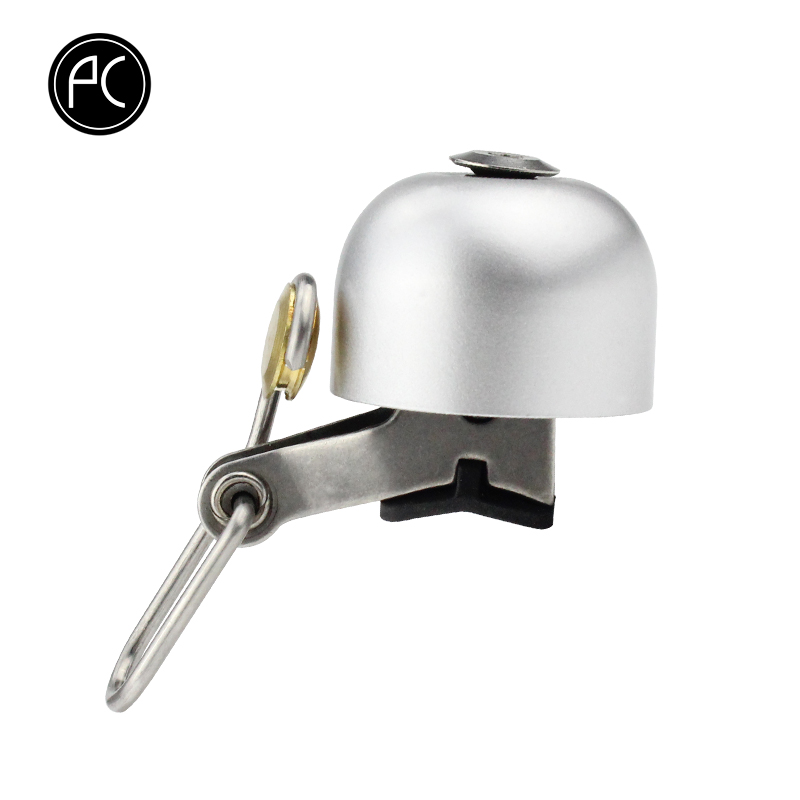 Pcycling sino de bicicleta clá - Bell Handlebar Ring avaliação e preço