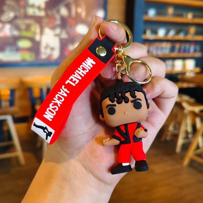 Chaveiro Michael Jackson 2026, - Chain Lock Combination avaliação e preço