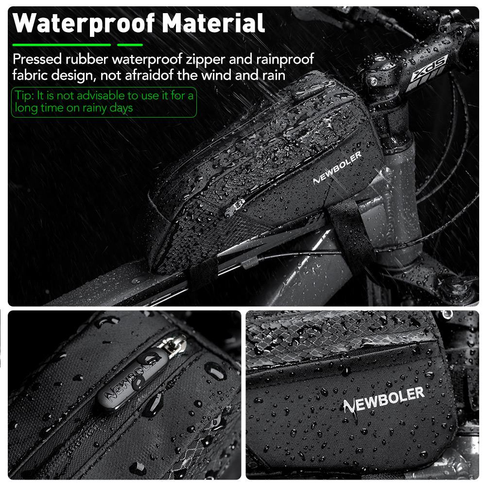 Grande Capacidade de Bicicleta - Cycling Commuter Backpack Waterproof avaliação e preço