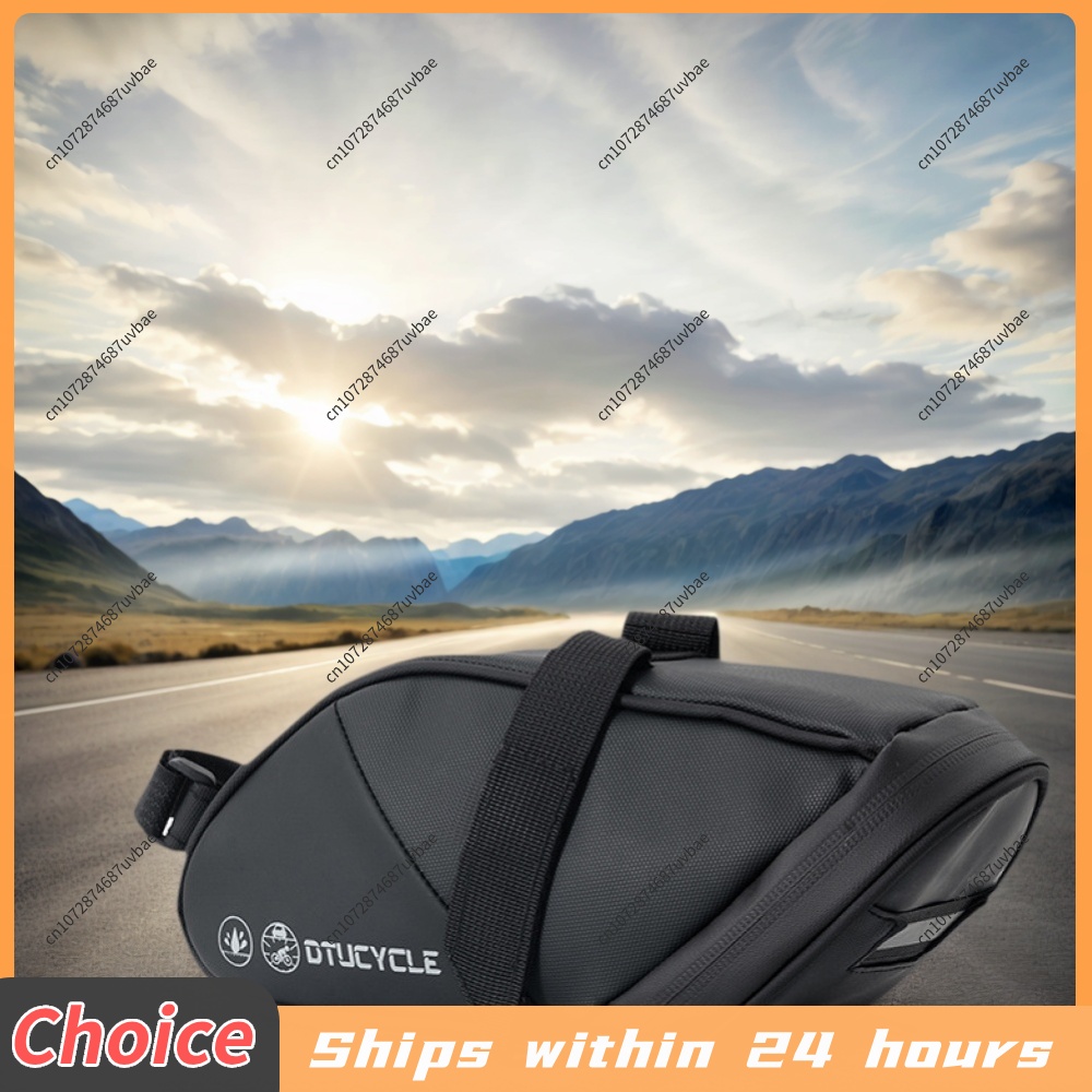Bolsa para Bicicleta Sob o Ass - Saddle Bag Under Seat avaliação e preço