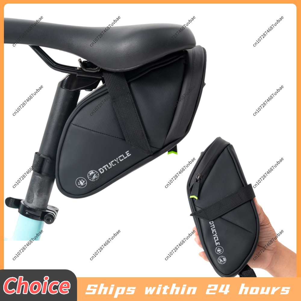 Bolsa para Bicicleta Sob o Ass - Saddle Bag Under Seat avaliação e preço