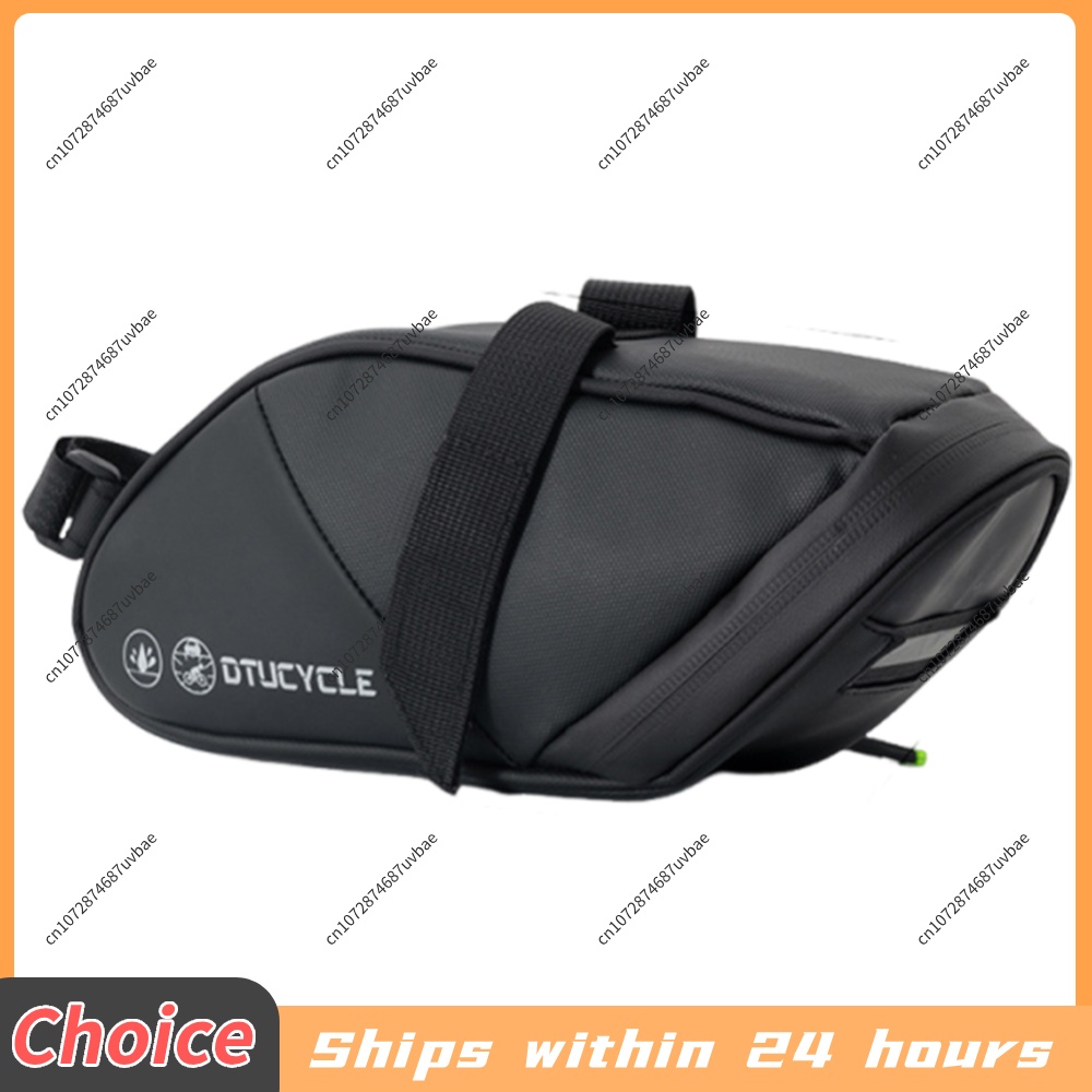 Bolsa para Bicicleta Sob o Ass - Saddle Bag Under Seat avaliação e preço
