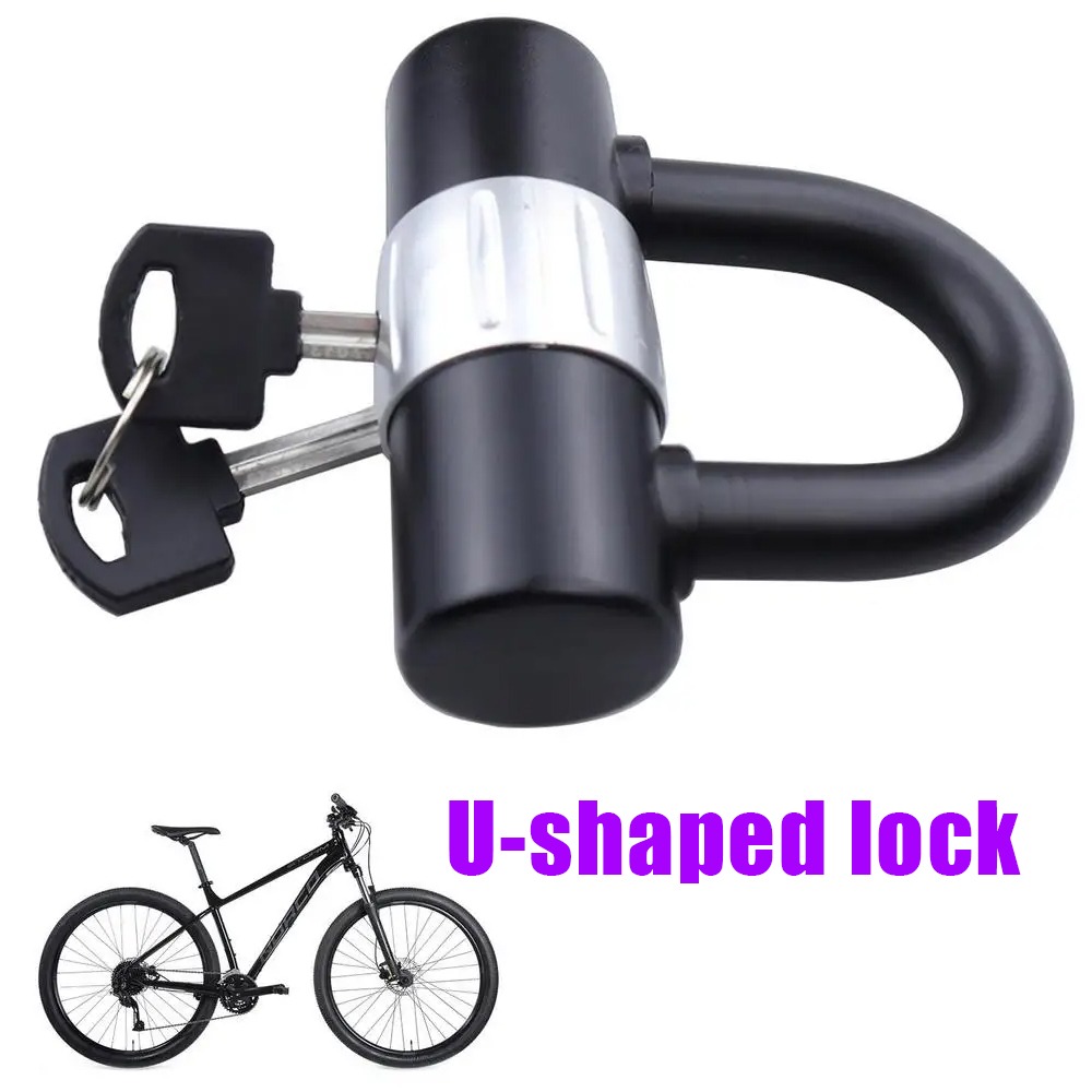 Bicicleta elétrica u lock resi - U Lock Heavy Duty avaliação e preço