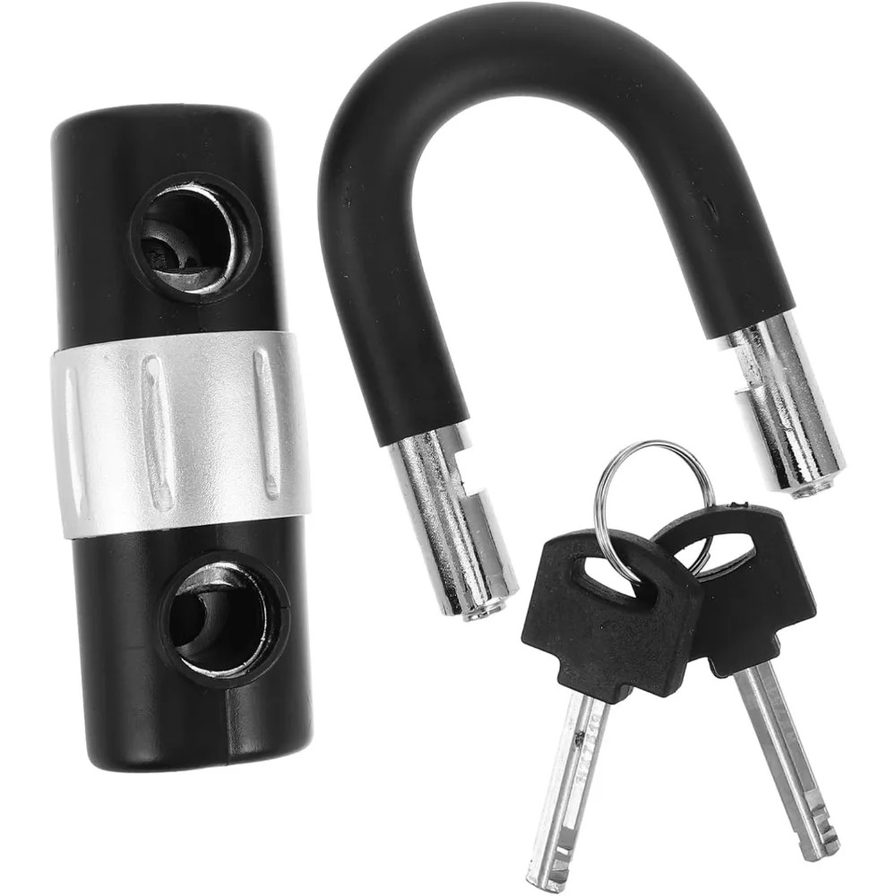 Bicicleta elétrica u lock resi - U Lock Heavy Duty avaliação e preço