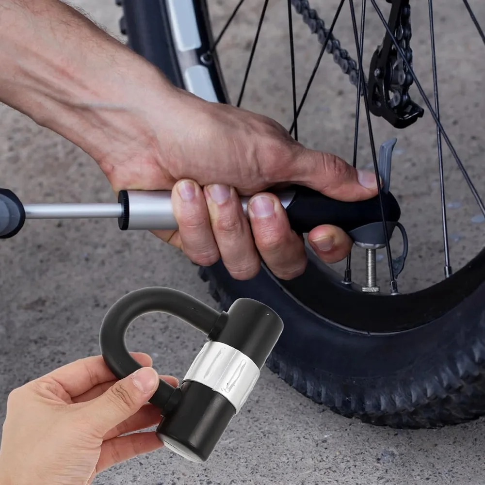 Bicicleta elétrica u lock resi - U Lock Heavy Duty avaliação e preço