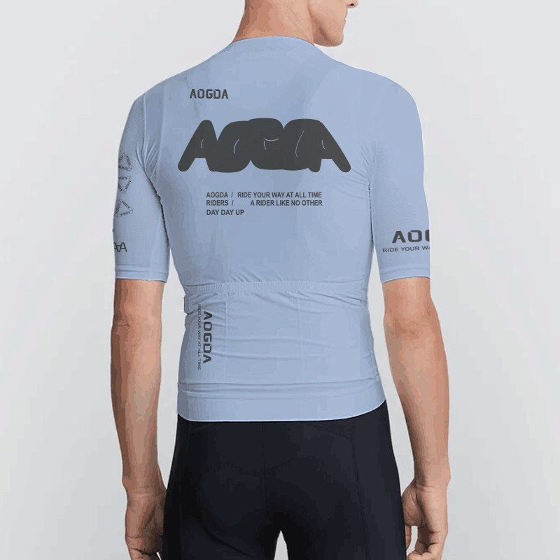 Aogda nova camisa de ciclismo  - Cycling Commuter Clothing avaliação e preço