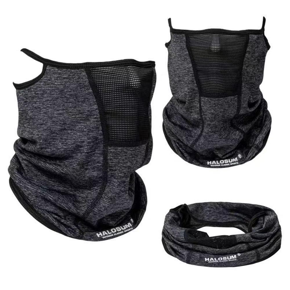 Máscara Facial de Malha Respir - Cycling Loop avaliação e preço