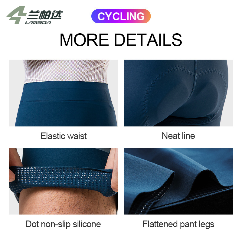 Lameda verão calções de ciclis - Cycling Commuter Pants avaliação e preço