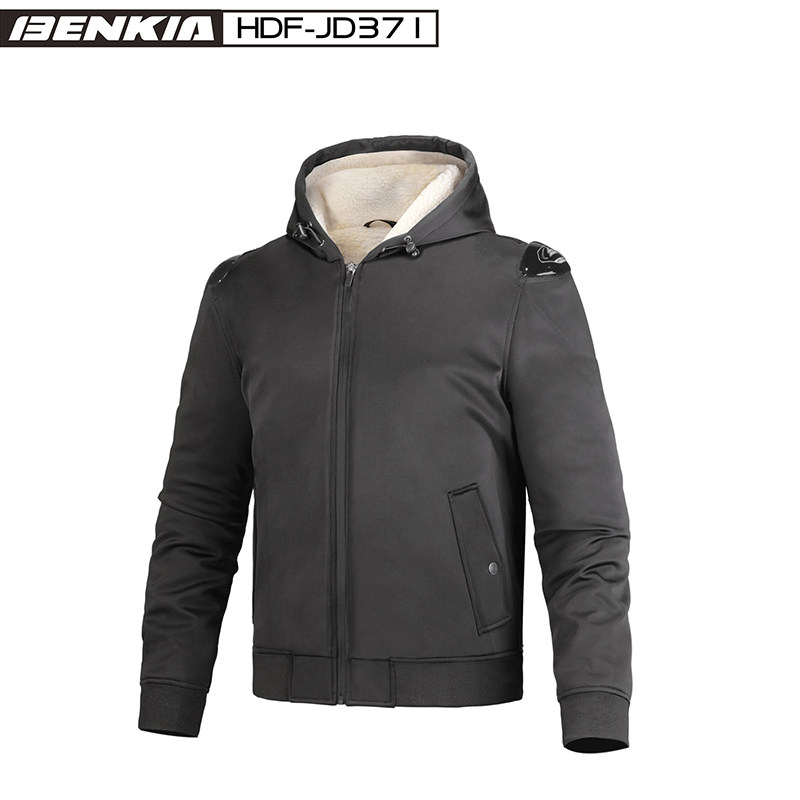 Jaqueta de Motocicleta BENKIA  - Cycling Commute Jacket avaliação e preço